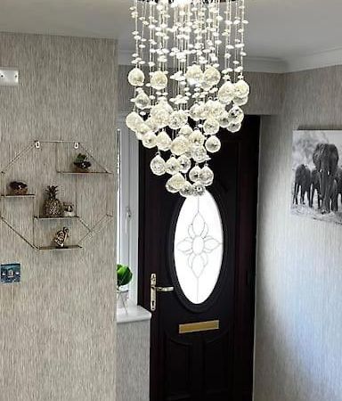 Cheerful 3 Bedroom Townhouse With Free Parking. ビラリキー エクステリア 写真